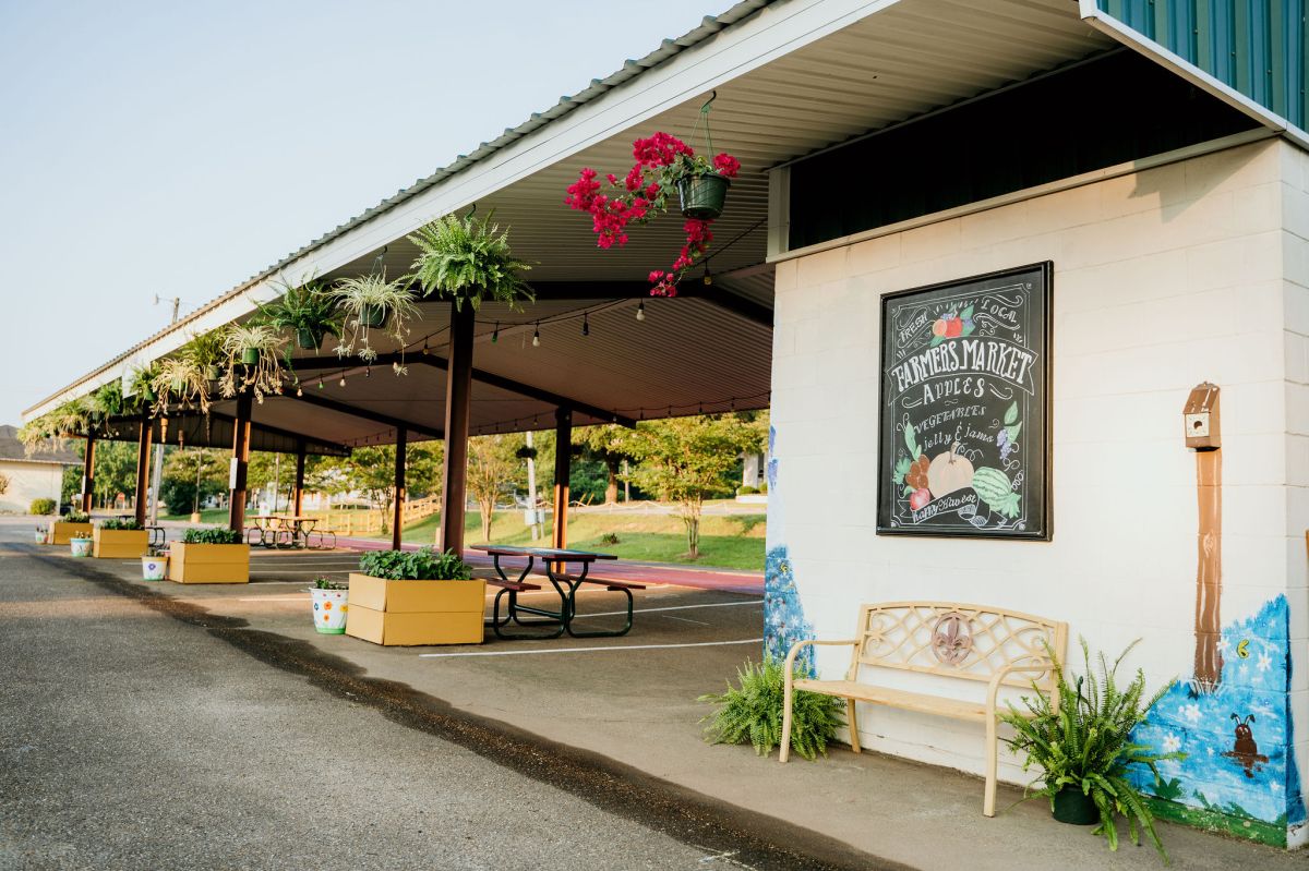 Springhill Farmers Market