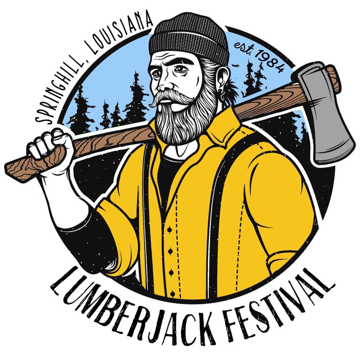 Springhill Lumberjack Festival