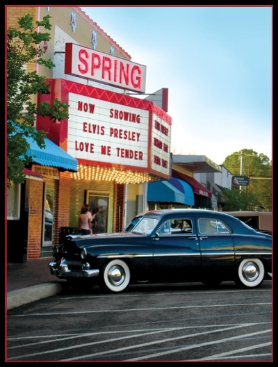 Historic Spring Theatre