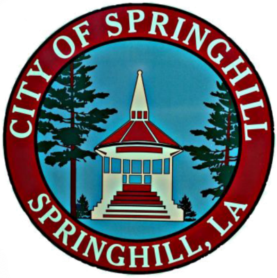 City of Springhill, Louisiana - A Place to Call Home...