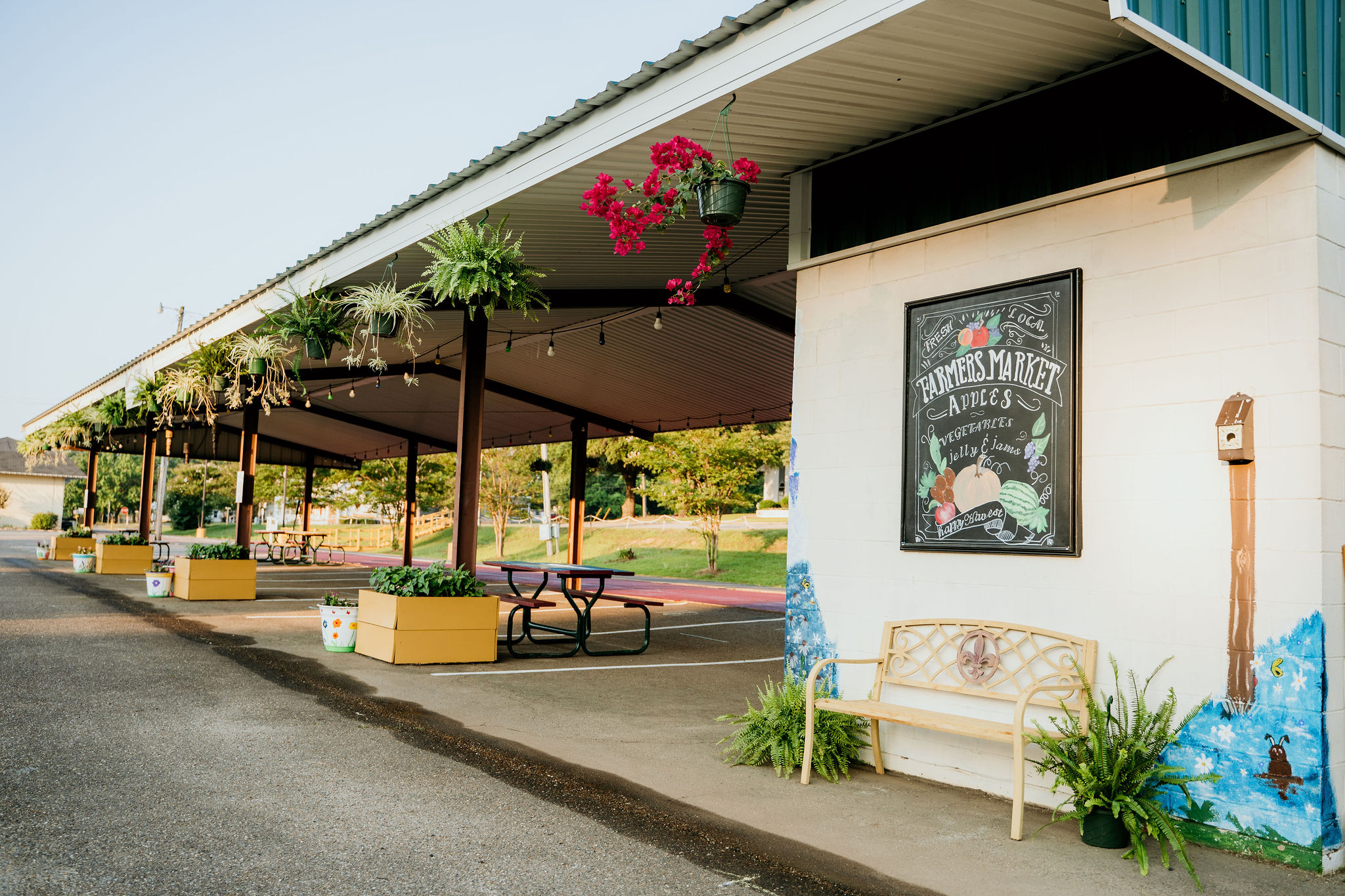 Springhill Farmer's Market