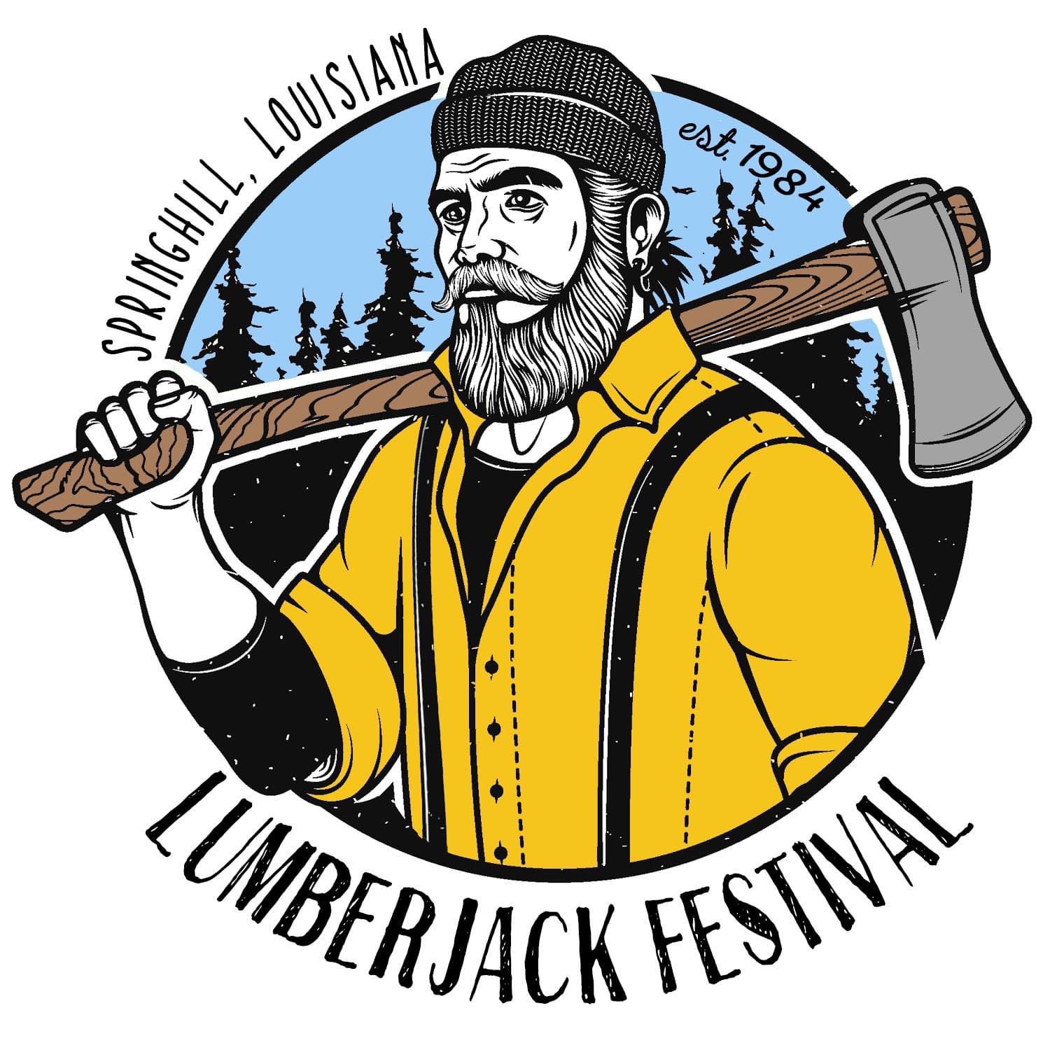Springhill Lumberjack Festival